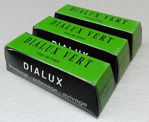 dialux green rouge